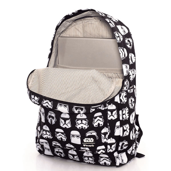Star Wars SW Loungefly Sac A Dos Nylon Stormtrooper